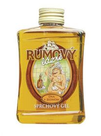 Sprchový gel - Rum