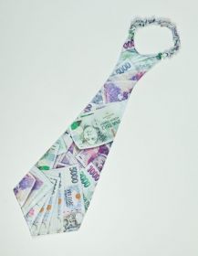 Kravata - Peníze