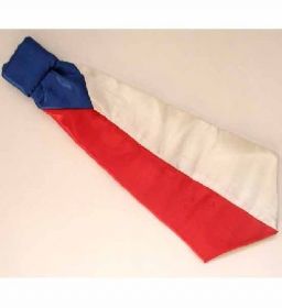Kravata s vlajkou