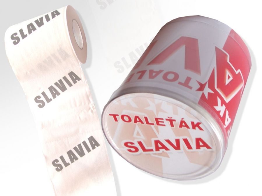Toaletní papír Slavia DIVJA