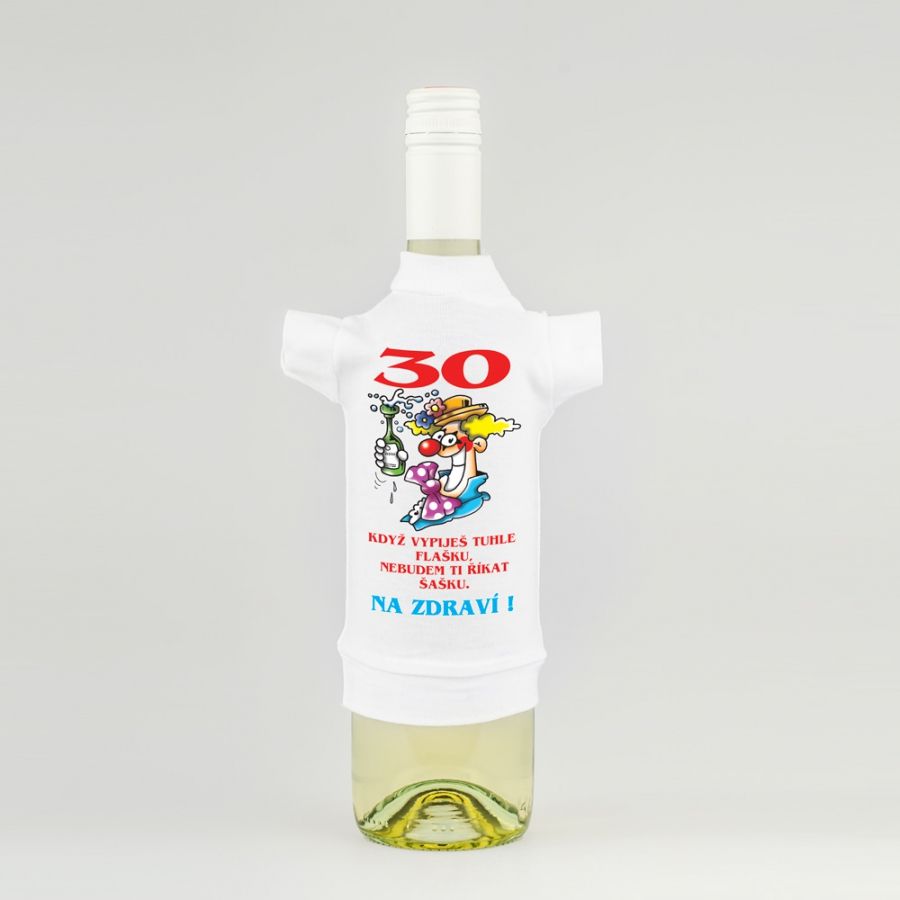 30 Když vypiješ tuhle flašku... DIVJA