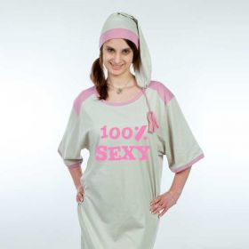100% sexy- NK Lady | L melír, M melír, XL melír, XXL melír