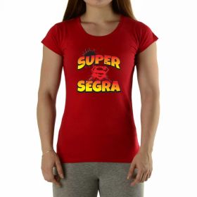 Super ségra-Candy DIVJA