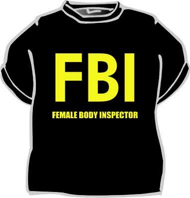 FBI female... DIVJA