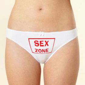 Kalhotky - Sex zone
