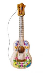 Nafukovací kytara Hula