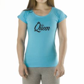 His Queen - Candy tričko dámské DIVJA