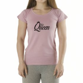 His Queen - Candy tričko dámské DIVJA