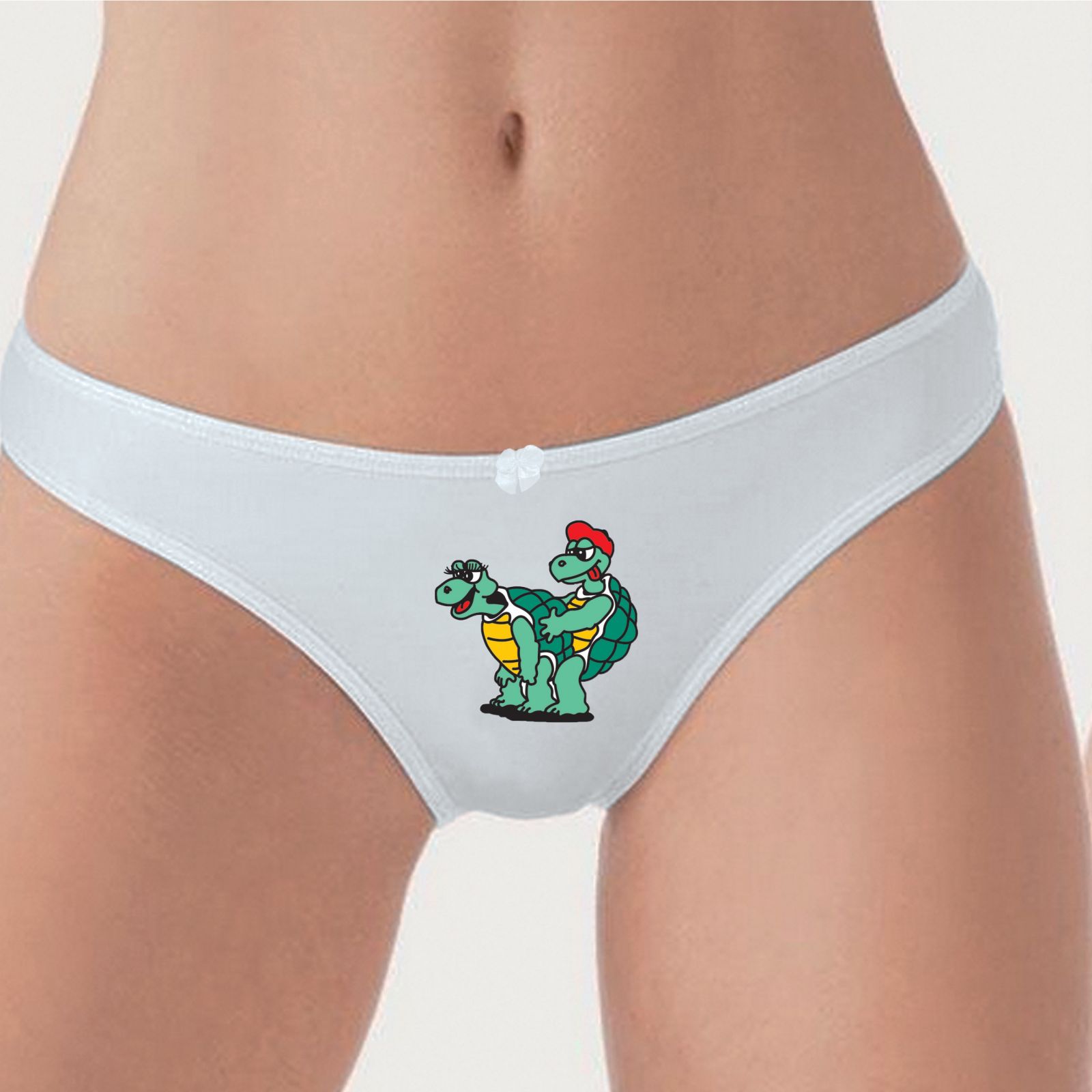 Želvy - Vtipné kalhotky DIVJA