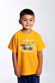 Podnikatel - Dětské tričko Pat s Mat DIVJA