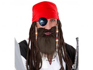 Sada piráta DIVJA
