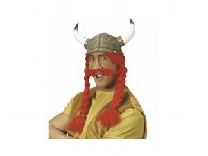 Helma s vlasy Viking
