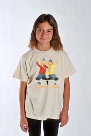 Šampion roku - dětské tričko DIVJA