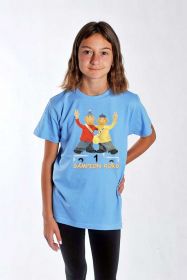 Šampion roku - dětské tričko DIVJA